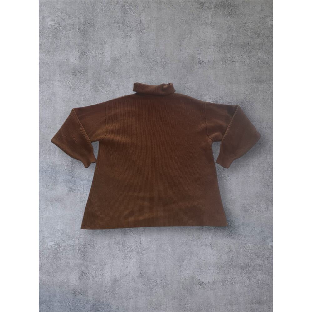 Free People Softly Structured Tunic Sweater
Burnt Orange Wmns Sz S Turtleneck - Picture 5 of 10